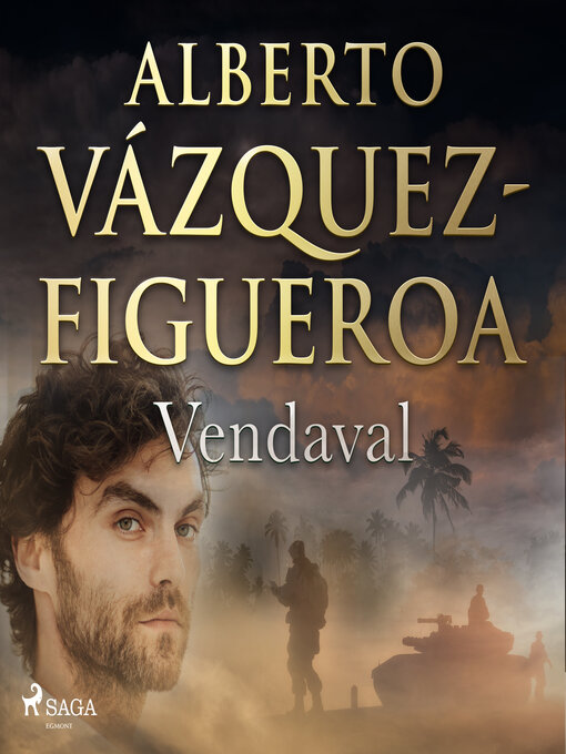 Title details for Vendaval by Alberto Vázquez Figueroa - Available